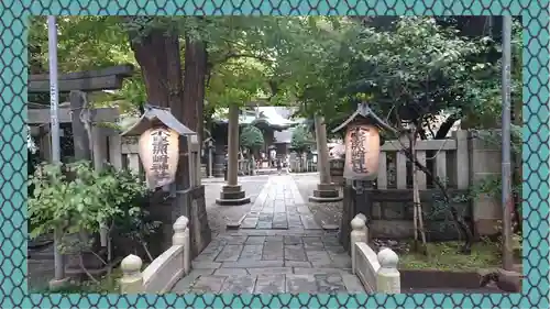 小野照崎神社(東京都)