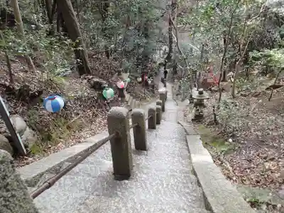 星田妙見宮のその他建物