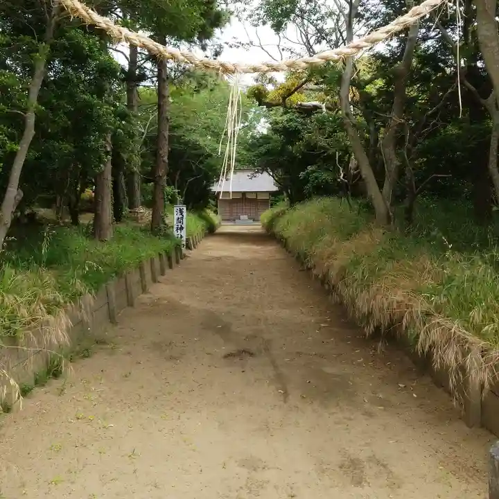 熊野神社のその他建物