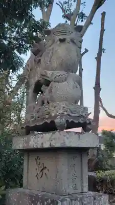 軍ヶ森神社(愛媛県)