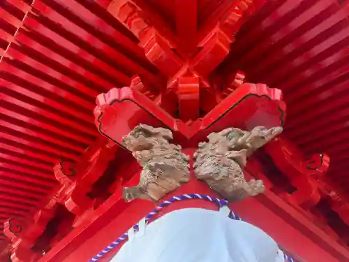 浪切不動院(千葉県)