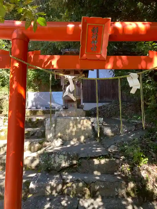 石上布都魂神社(岡山県)