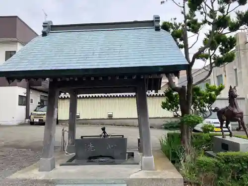 浦河神社(北海道)