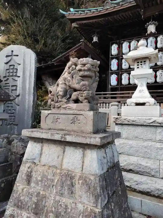 大甕神社(茨城県)