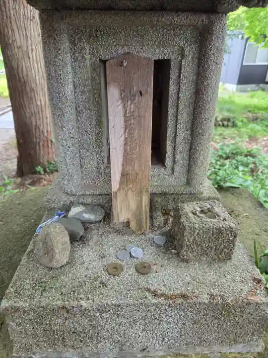 殺生石稲荷神社(福島県)