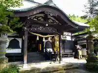 洞川院の本殿・本堂