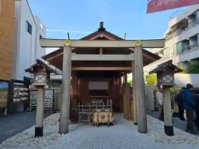 【閉業】小石川大神宮(東京都)