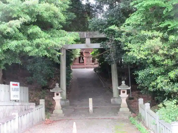 八柱神社(愛知県)