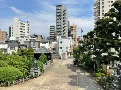世尊寺(東京都)