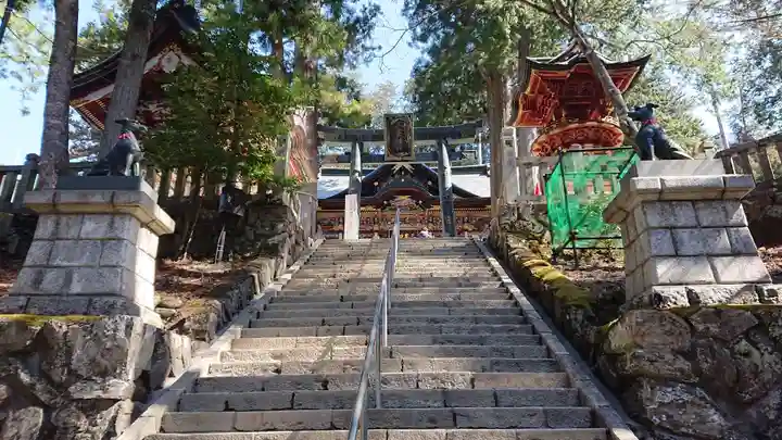 三峯神社のその他建物
