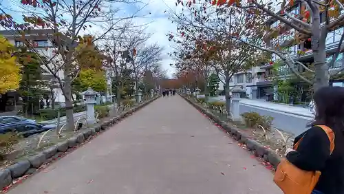鶴岡八幡宮(神奈川県)