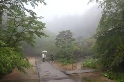 三角寺のその他建物