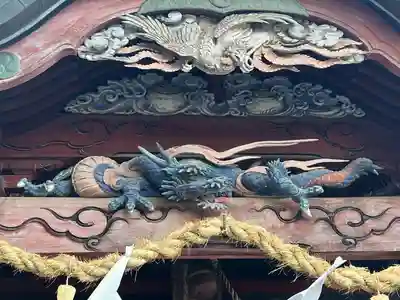 長沼八幡宮(栃木県)