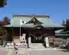 大歳神社の本殿・本堂