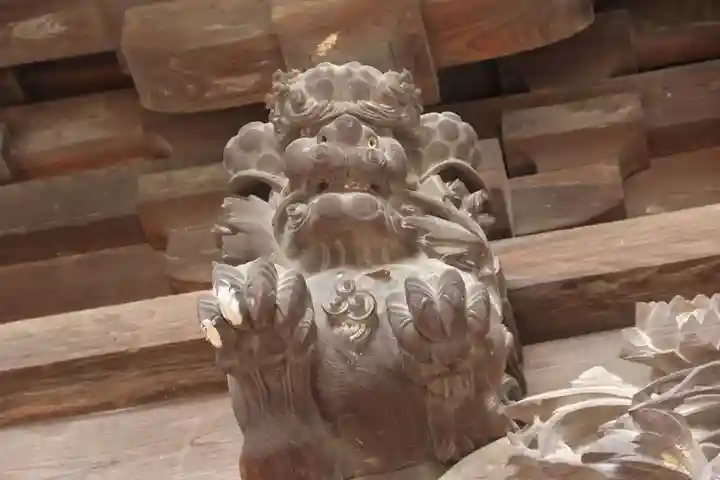 八雲神社の本殿・本堂