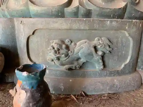 諏訪神社のその他建物