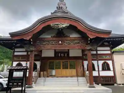 景勝寺(北海道)