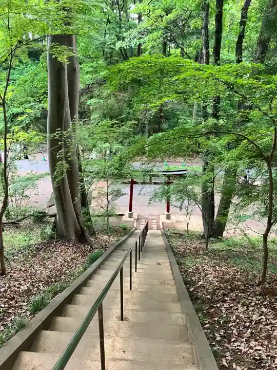 葛葉稲荷神社(埼玉県)
