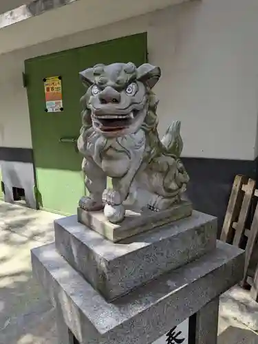 銀杏岡八幡神社(東京都)