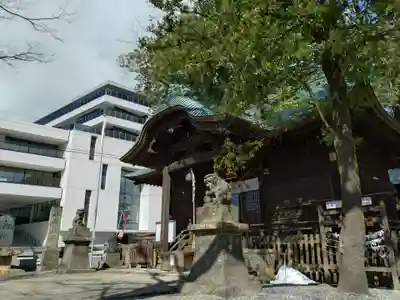 阿邪訶根神社(福島県)