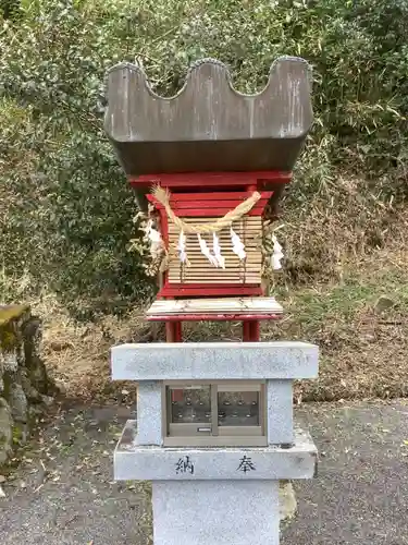 春日神社の末社