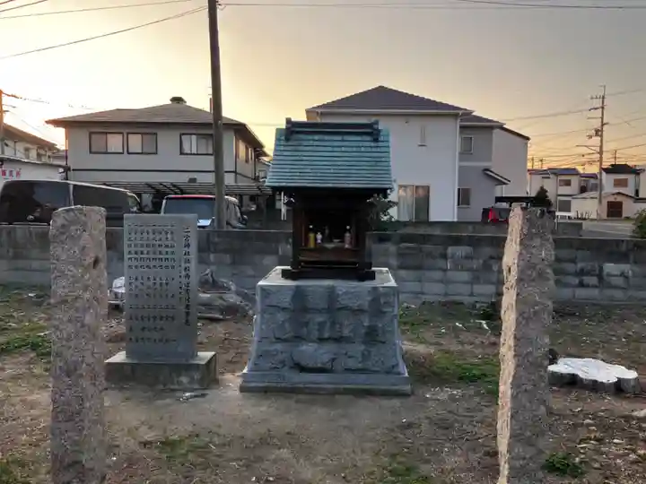 二宮神社の本殿・本堂