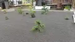 常陸第三宮　吉田神社の庭園