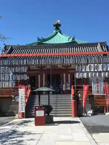 寛永寺不忍池弁天堂のその他建物