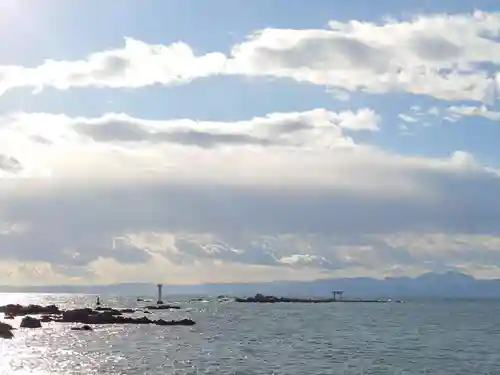 森戸大明神（森戸神社）(神奈川県)