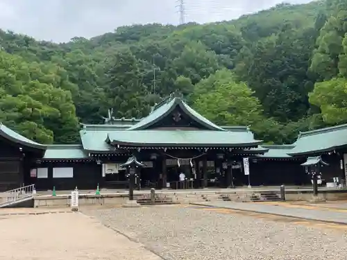 岡山縣護國神社(岡山県)