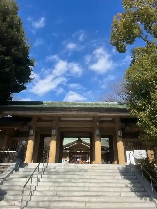 東郷神社(東京都)