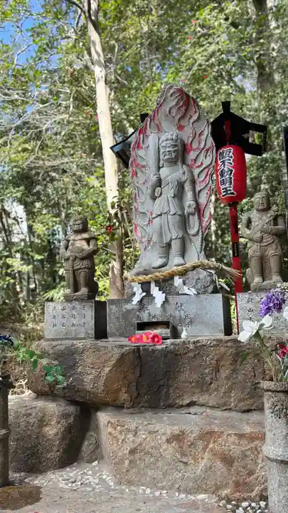 越木岩神社(兵庫県)