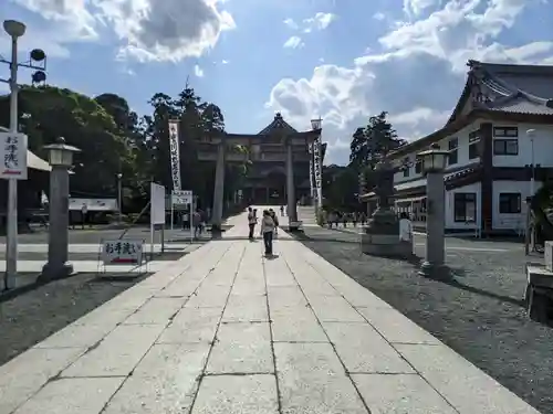 豊川閣　妙厳寺のその他建物