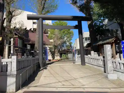 高円寺氷川神社(東京都)