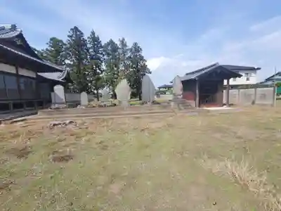 長良神社（千代田町舞木）(群馬県)