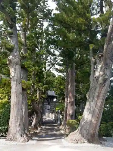 相馬太田神社のその他建物