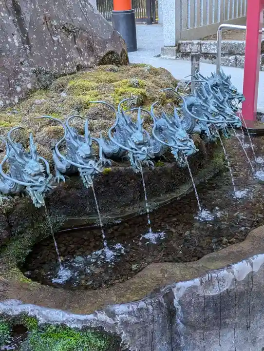 九頭龍神社新宮(神奈川県)