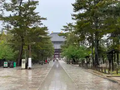 東大寺のその他建物