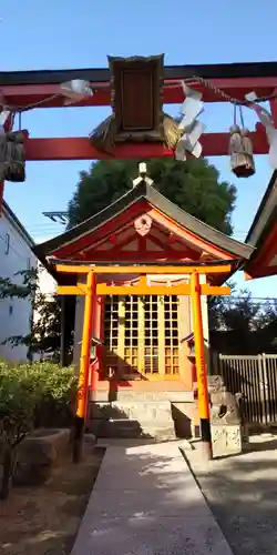 神津神社(大阪府)