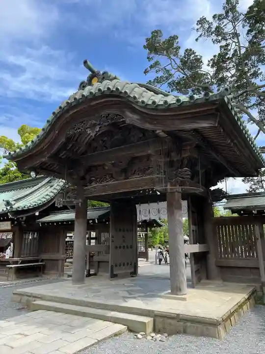 三嶋大社(静岡県)