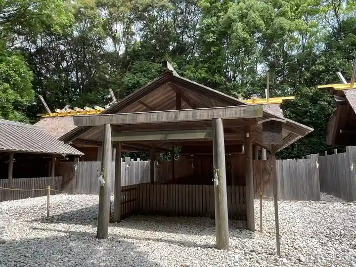 月讀宮(皇大神宮別宮)(三重県)