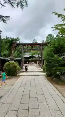 上杉神社(山形県)