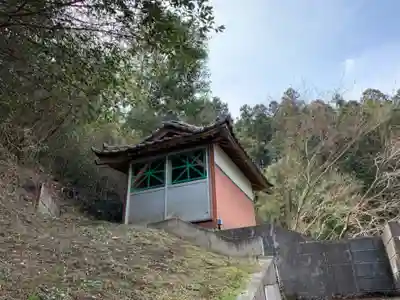 春日四所大明神社のその他建物