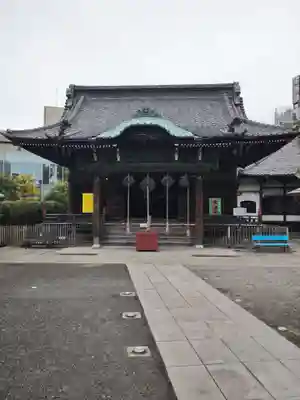 海雲寺(東京都)