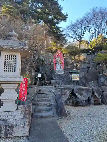 金乗院(那須波切不動尊) (栃木県)