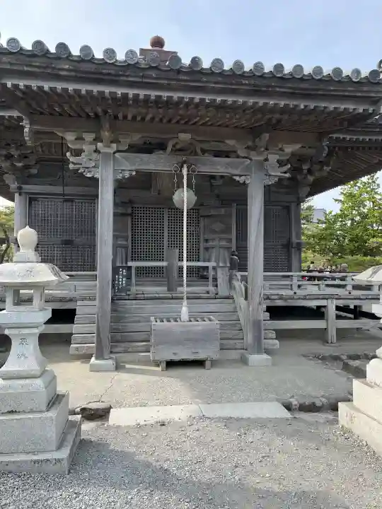 瑞巌寺五大堂(宮城県)