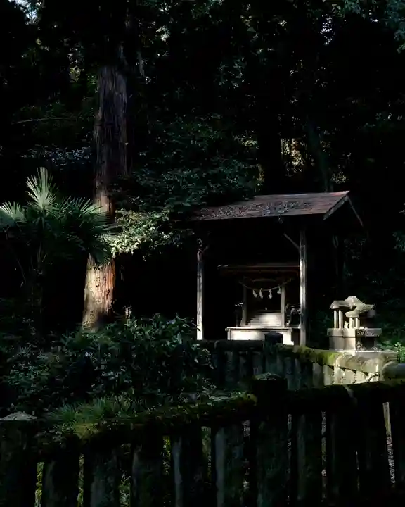 木曽三社神社(群馬県)