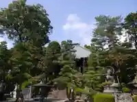 岩殿山安楽寺(吉見観音)のその他建物