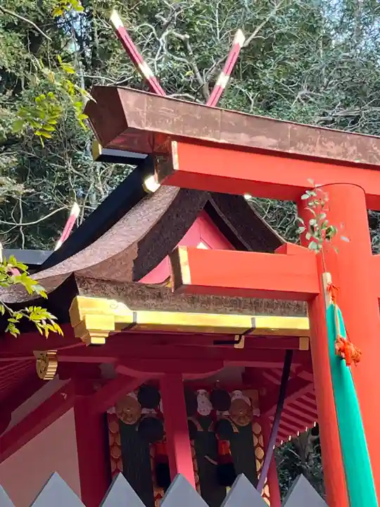 春日大社の本殿・本堂