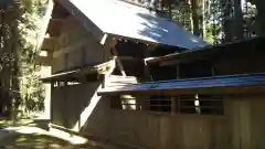 二所神社の建物その他